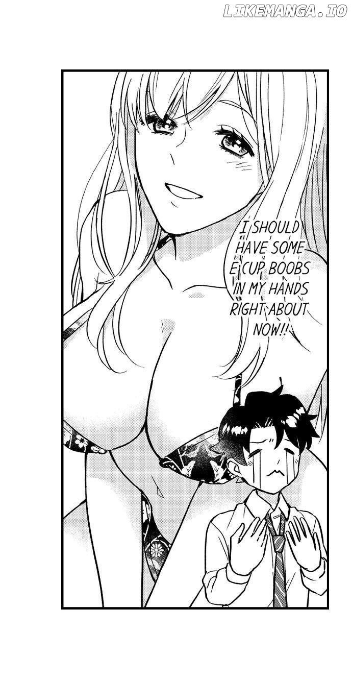 Love Is Drenched In Desire Already chapter 15 - page 4