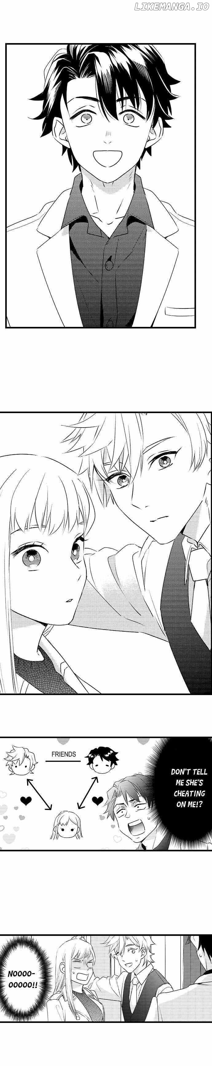 Love Is Drenched In Desire Already chapter 57 - page 2