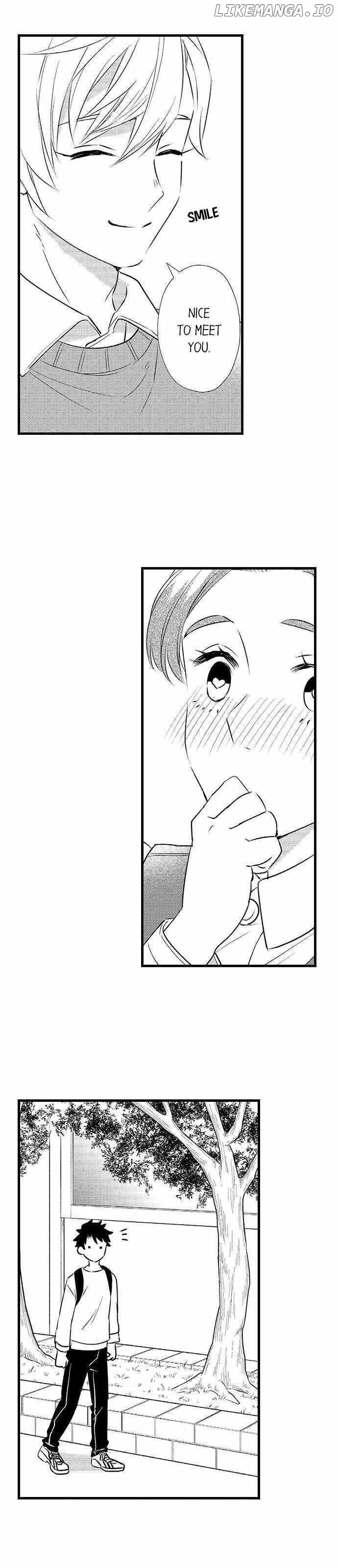Love Is Drenched In Desire Already chapter 57 - page 4