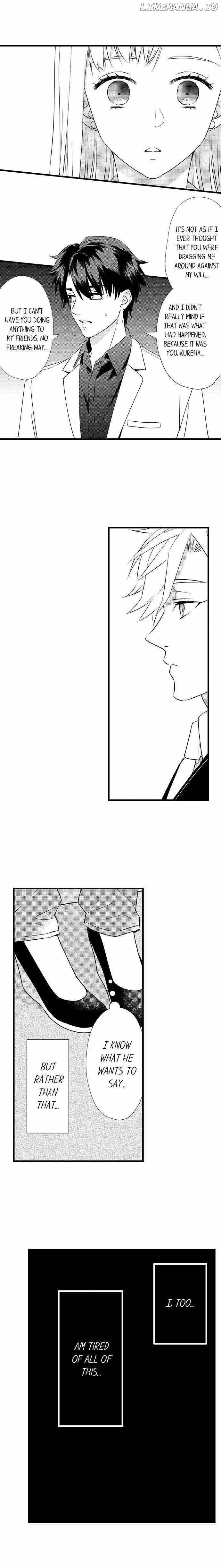 Love Is Drenched In Desire Already chapter 58 - page 5