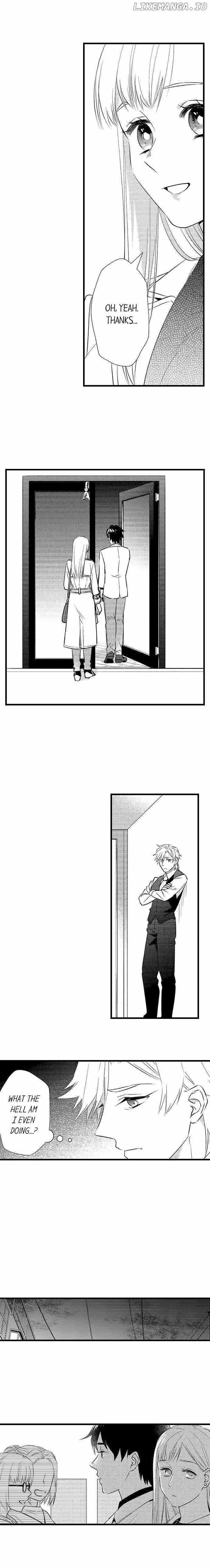 Love Is Drenched In Desire Already chapter 58 - page 7