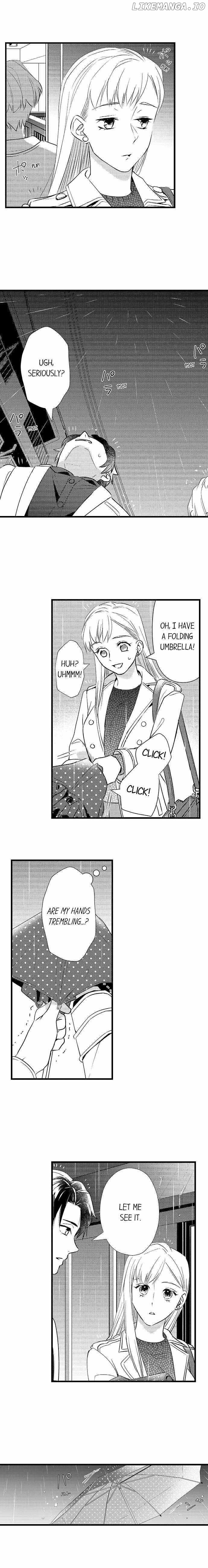 Love Is Drenched In Desire Already chapter 58 - page 8