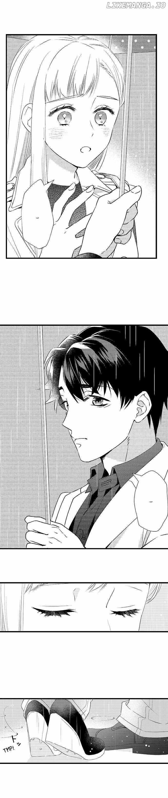 Love Is Drenched In Desire Already chapter 59 - page 2
