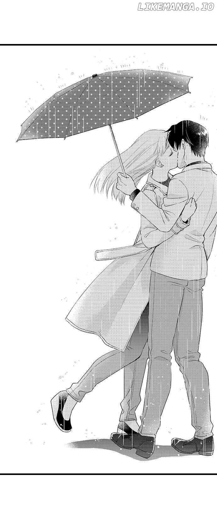 Love Is Drenched In Desire Already chapter 59 - page 3