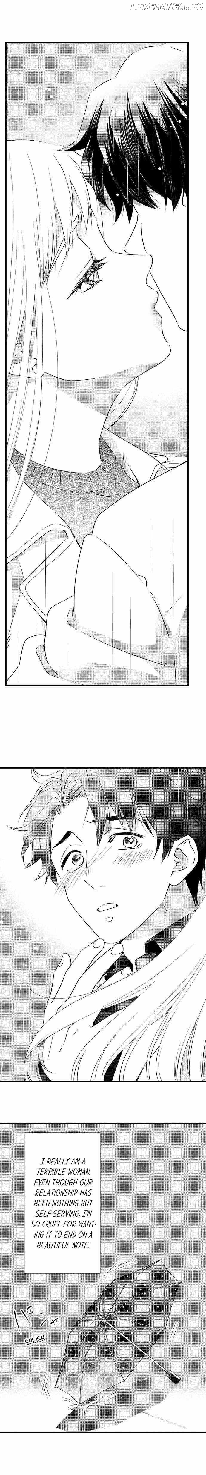 Love Is Drenched In Desire Already chapter 59 - page 4