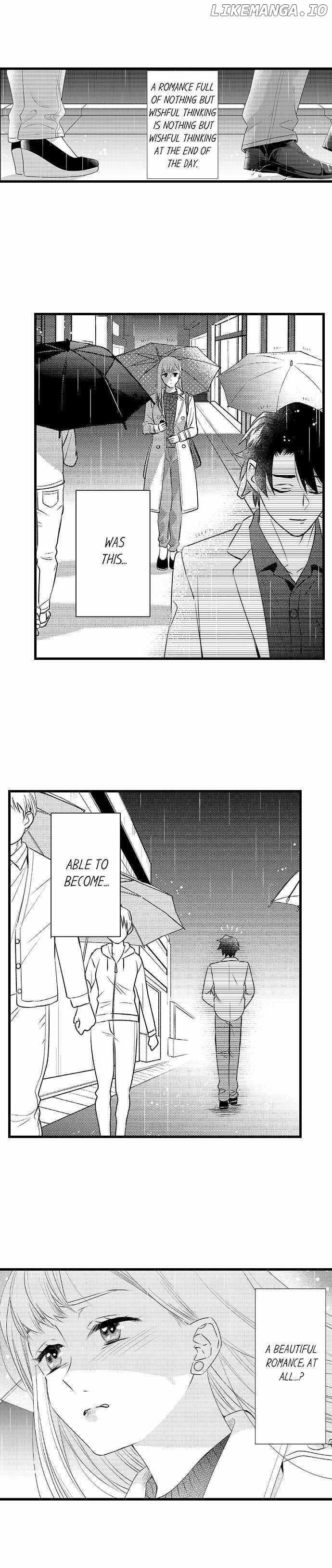 Love Is Drenched In Desire Already chapter 59 - page 7