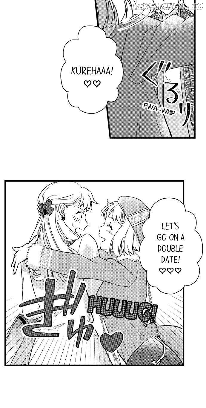 Love Is Drenched In Desire Already chapter 18 - page 7
