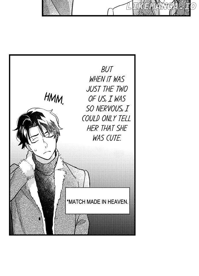 Love Is Drenched In Desire Already chapter 18 - page 9