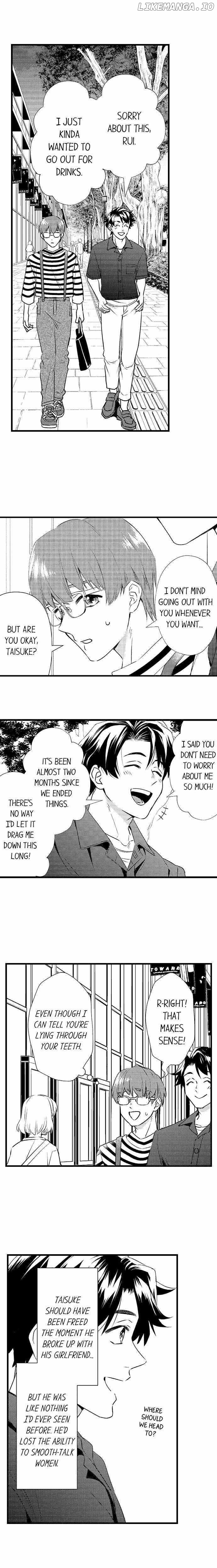 Love Is Drenched In Desire Already chapter 60 - page 2