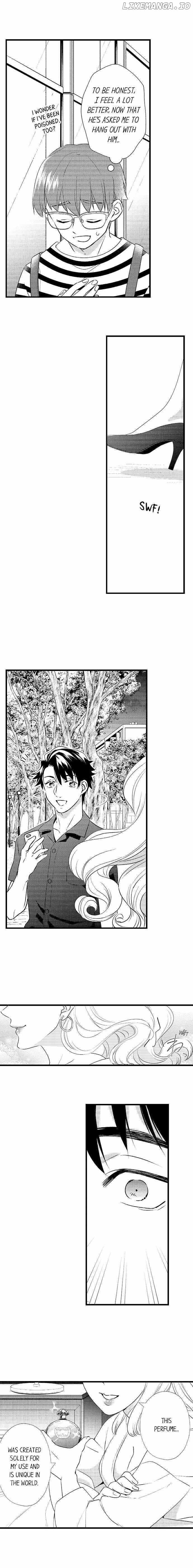 Love Is Drenched In Desire Already chapter 60 - page 3