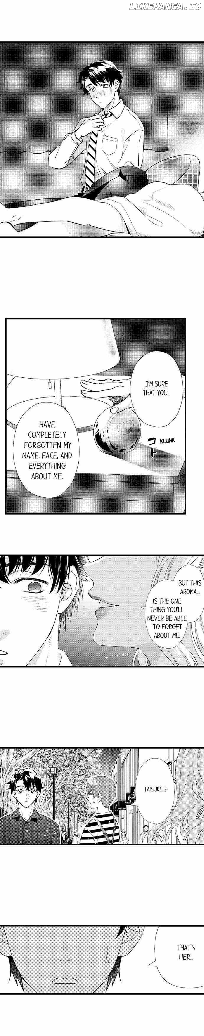 Love Is Drenched In Desire Already chapter 60 - page 4