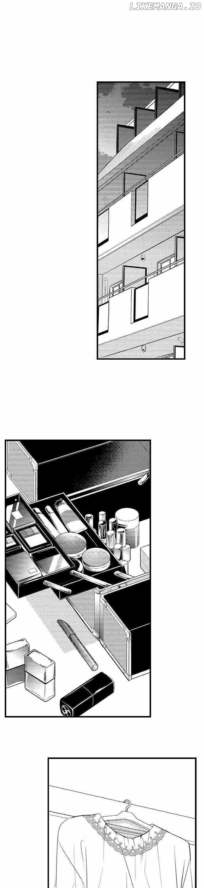 Love Is Drenched In Desire Already chapter 60 - page 6