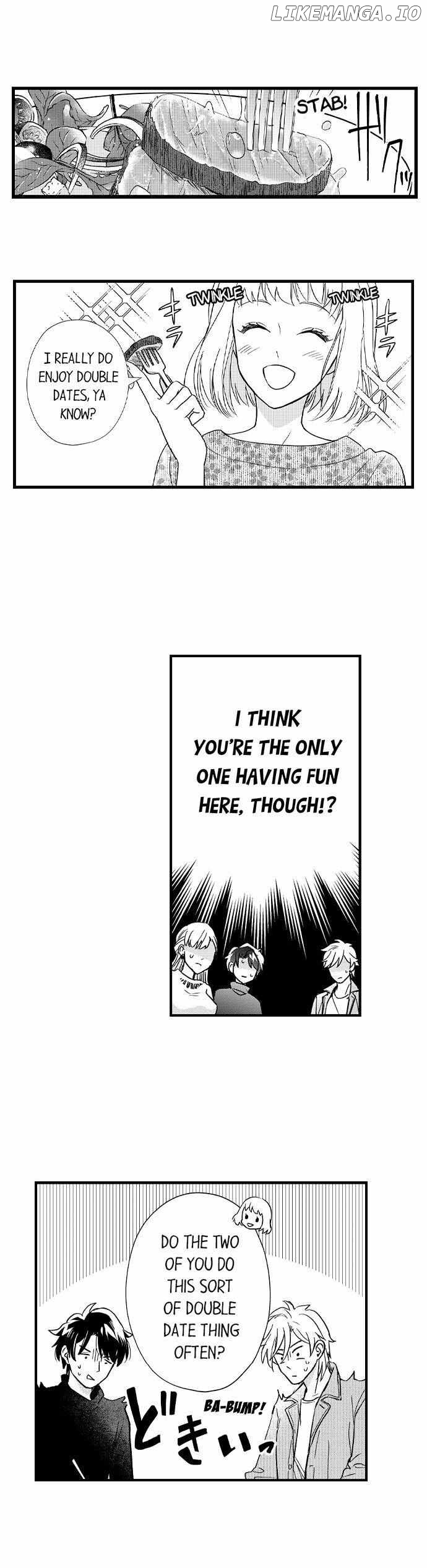 Love Is Drenched In Desire Already chapter 19 - page 2