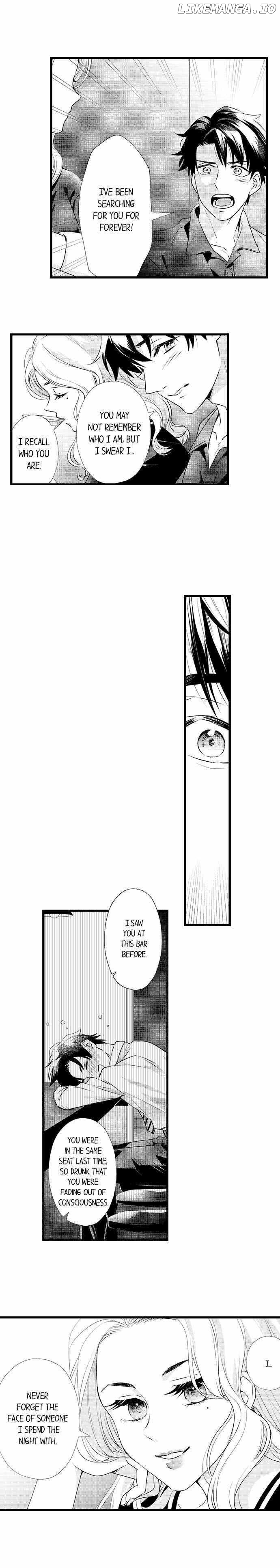 Love Is Drenched In Desire Already chapter 62 - page 4