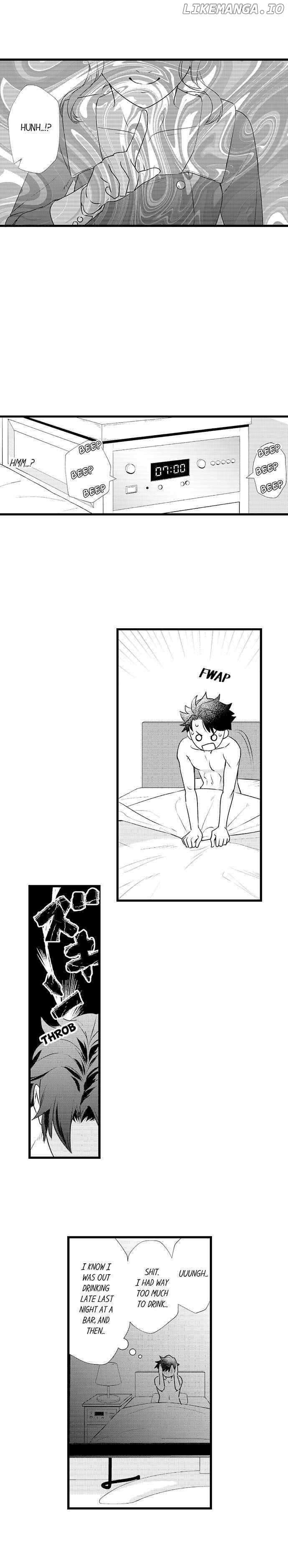 Love Is Drenched In Desire Already chapter 62 - page 7