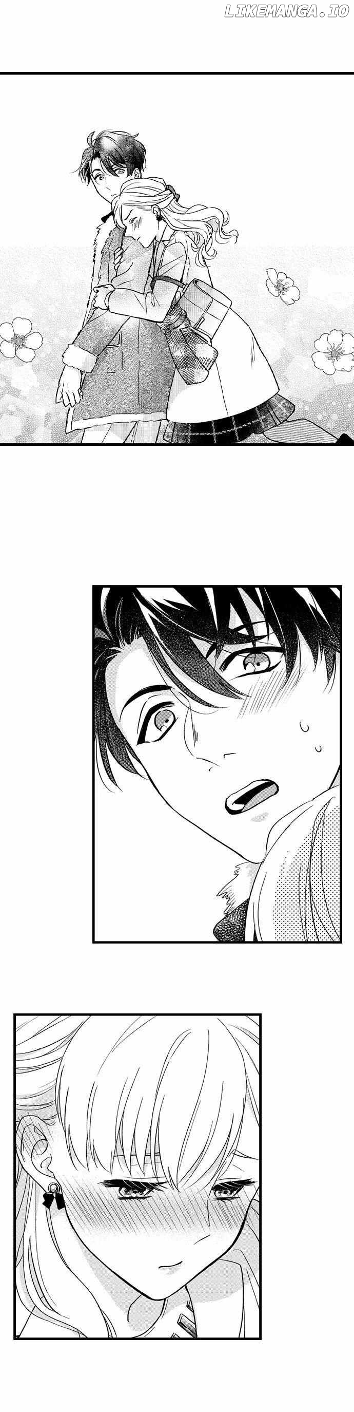 Love Is Drenched In Desire Already chapter 20 - page 2