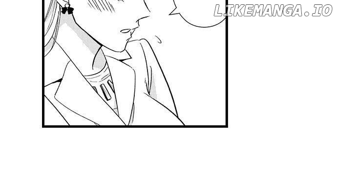Love Is Drenched In Desire Already chapter 20 - page 4