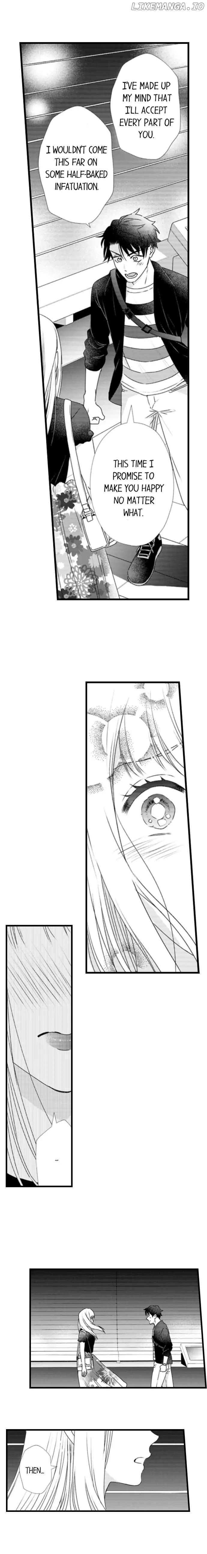 Love Is Drenched In Desire Already chapter 73 - page 6
