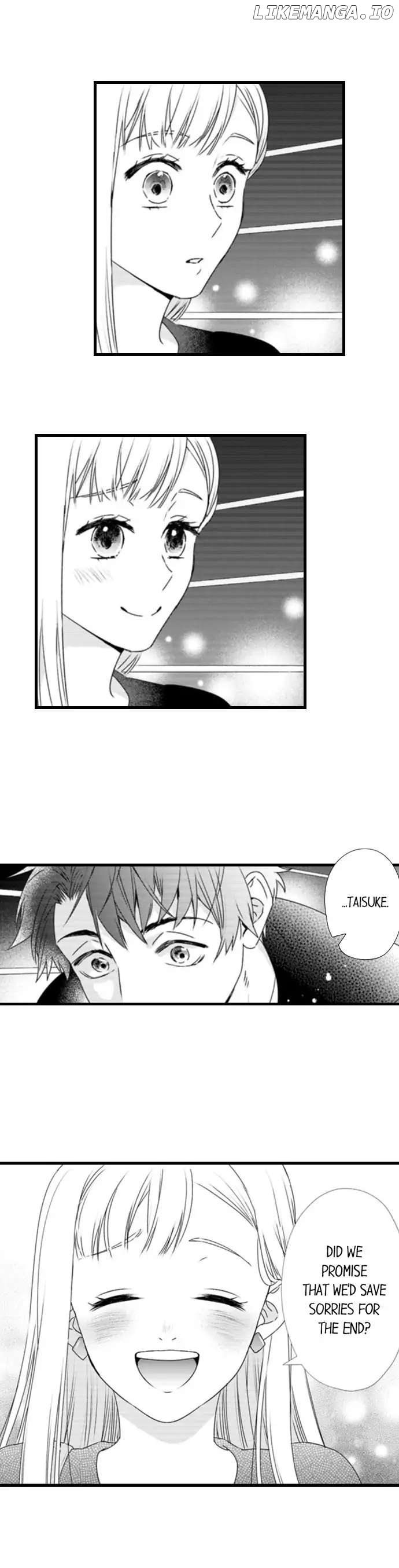 Love Is Drenched In Desire Already chapter 73 - page 9