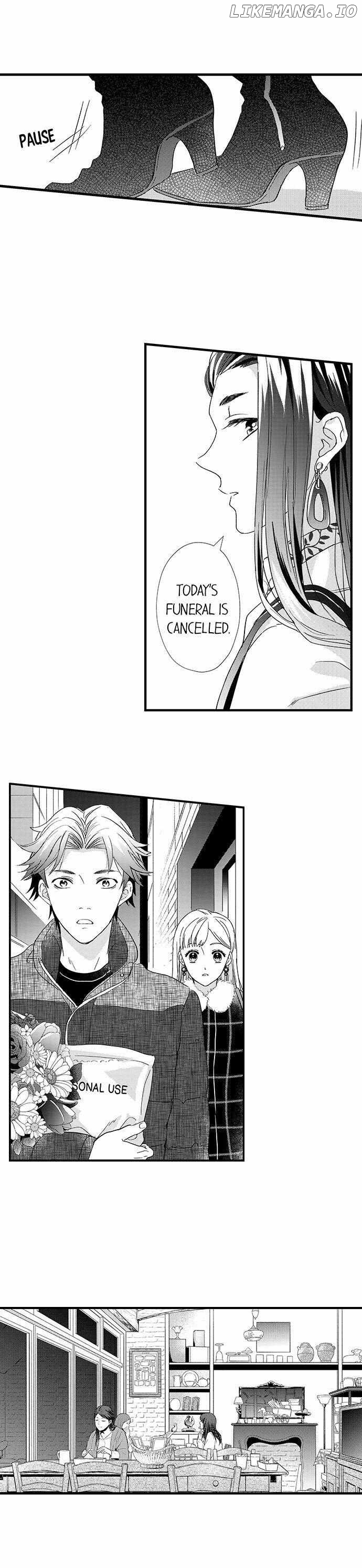Love Is Drenched In Desire Already chapter 30 - page 2
