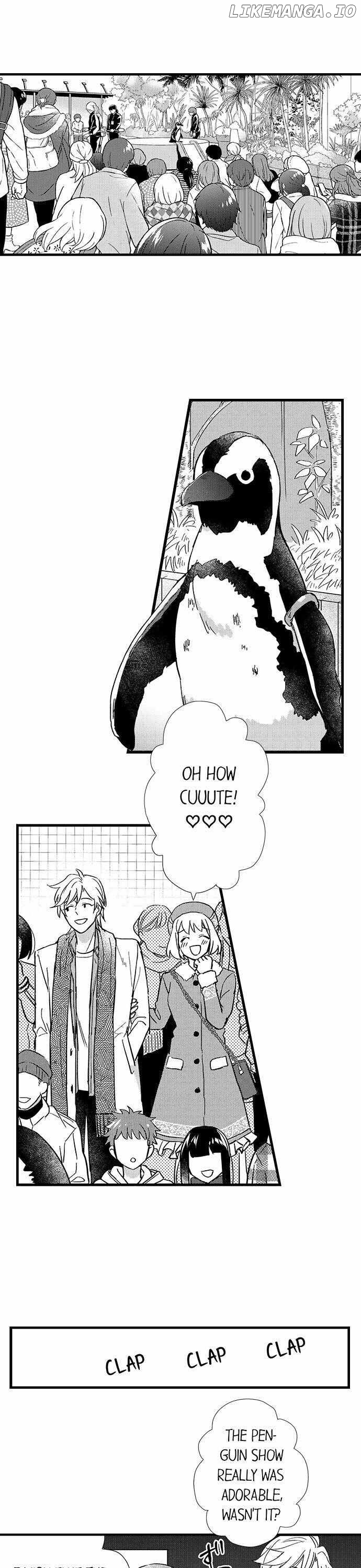 Love Is Drenched In Desire Already chapter 21 - page 2