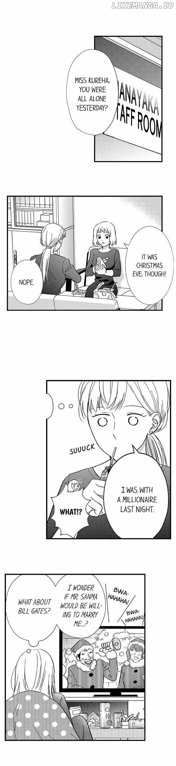 Love Is Drenched In Desire Already chapter 23 - page 2