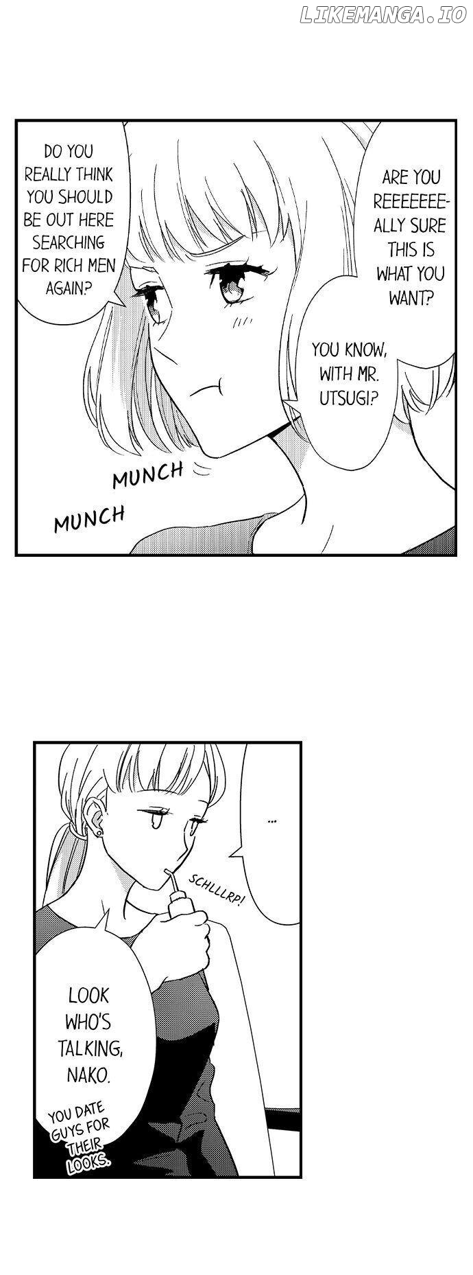 Love Is Drenched In Desire Already chapter 23 - page 3