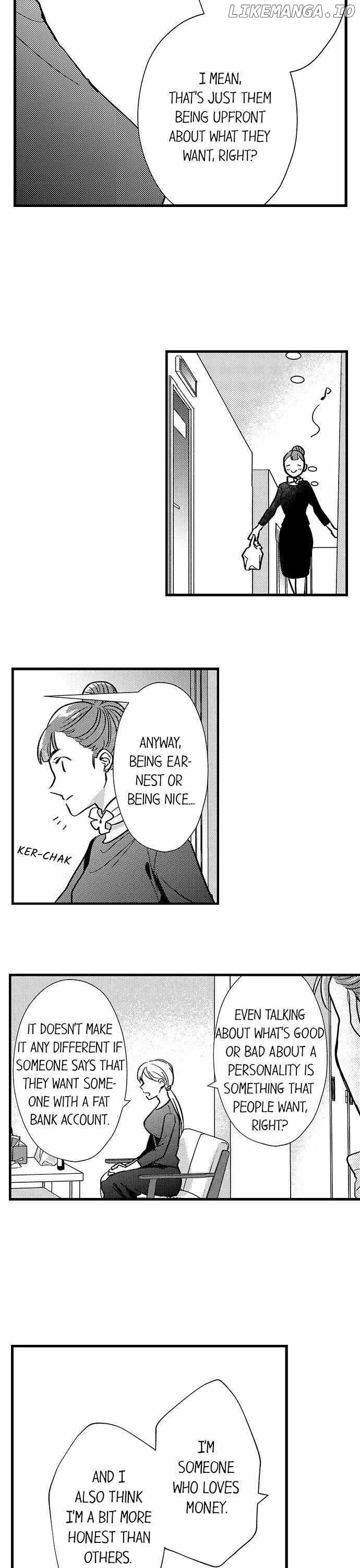 Love Is Drenched In Desire Already chapter 23 - page 5