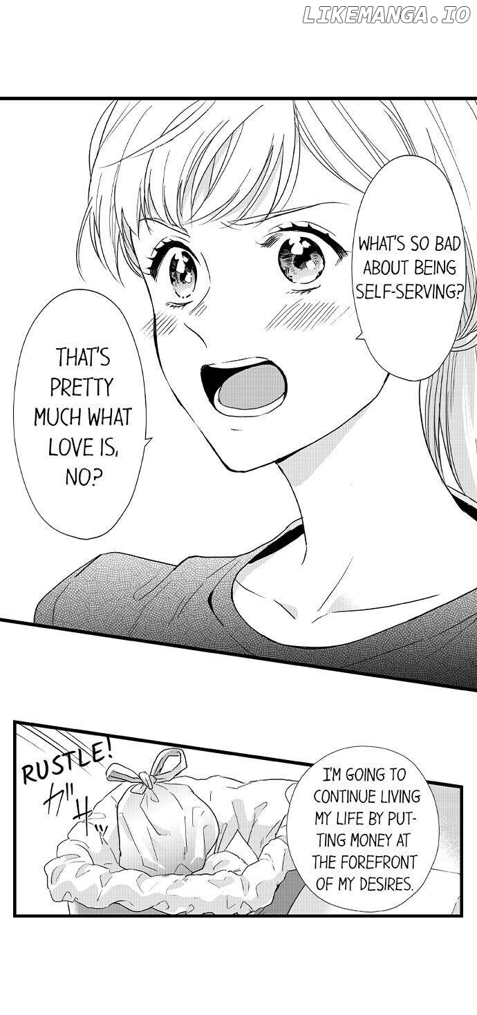 Love Is Drenched In Desire Already chapter 23 - page 7