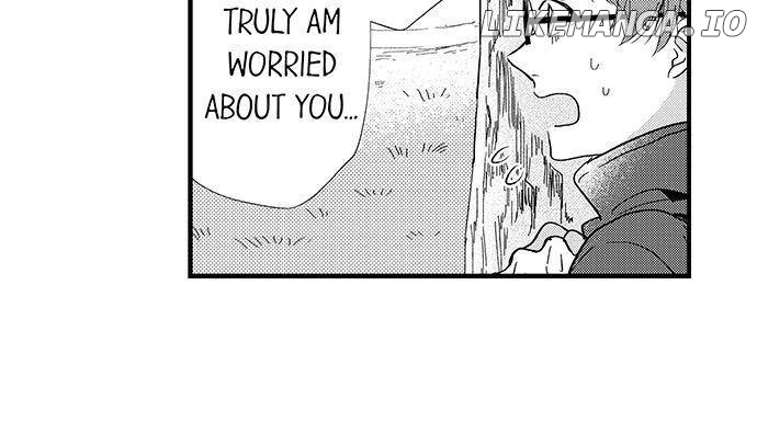 Love Is Drenched In Desire Already chapter 24 - page 11