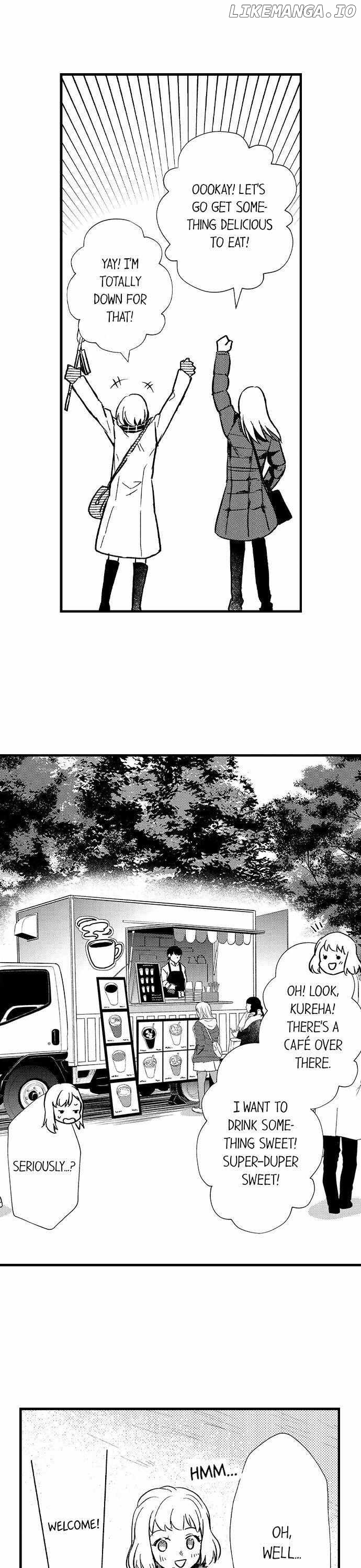 Love Is Drenched In Desire Already chapter 24 - page 6