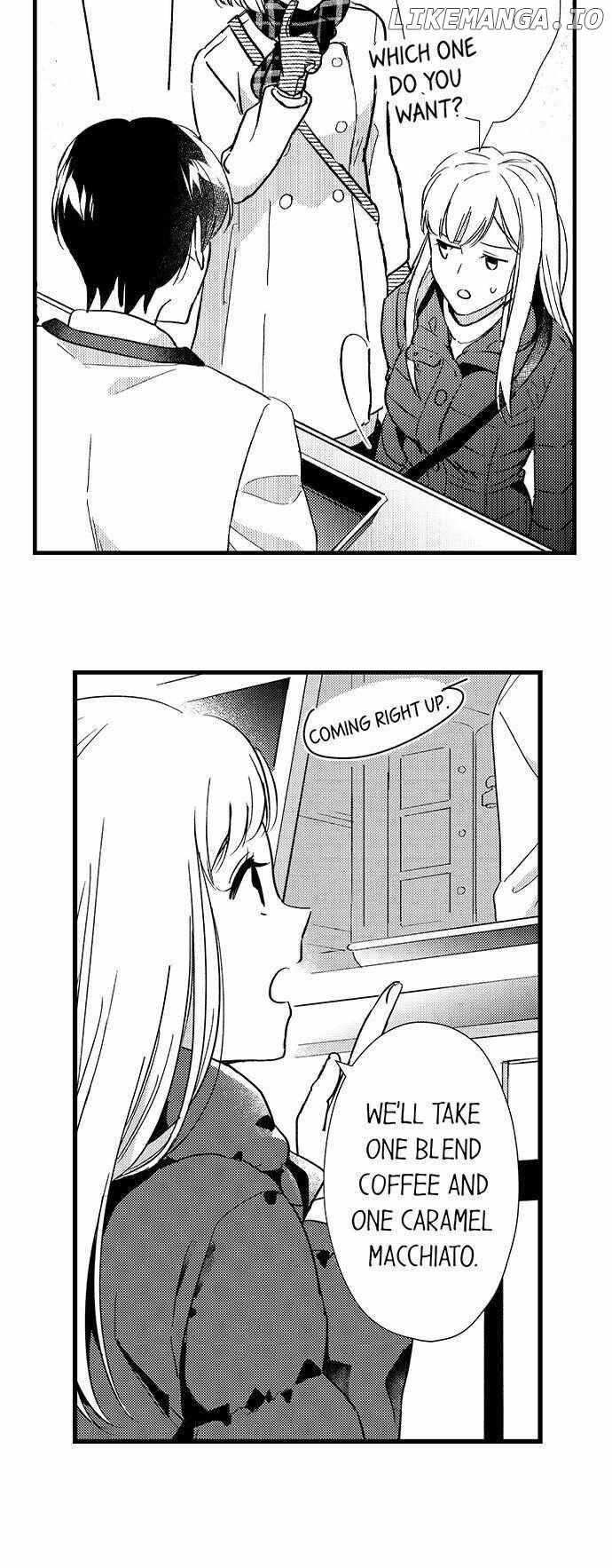 Love Is Drenched In Desire Already chapter 24 - page 7