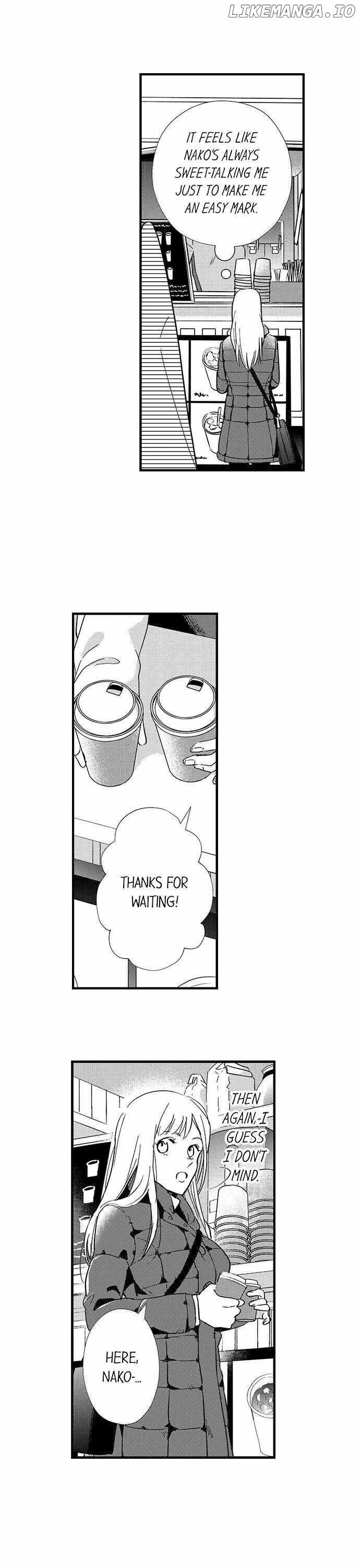 Love Is Drenched In Desire Already chapter 24 - page 8