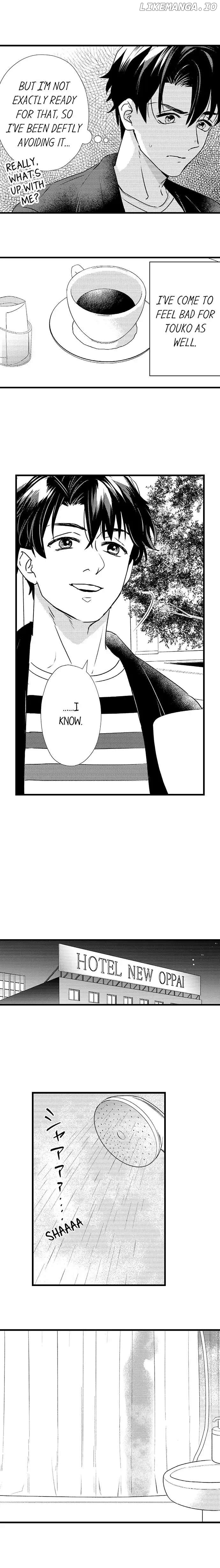 Love Is Drenched In Desire Already chapter 67 - page 9