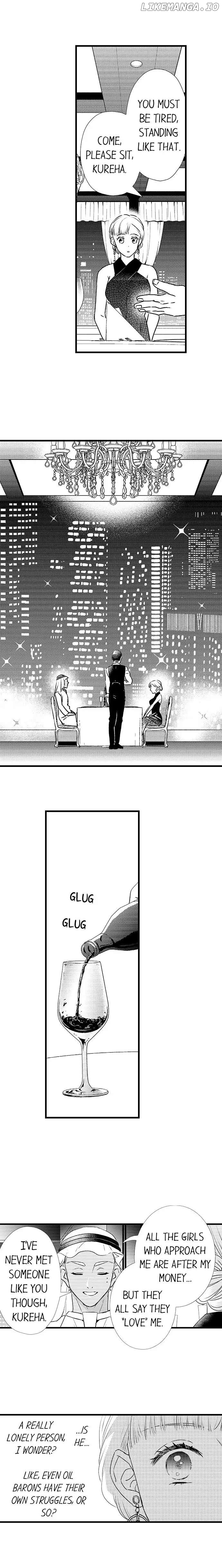 Love Is Drenched In Desire Already chapter 67 - page 3