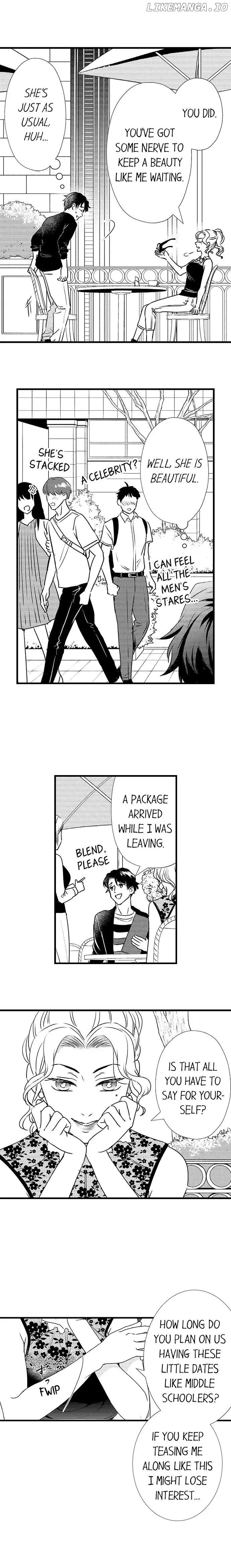 Love Is Drenched In Desire Already chapter 67 - page 8