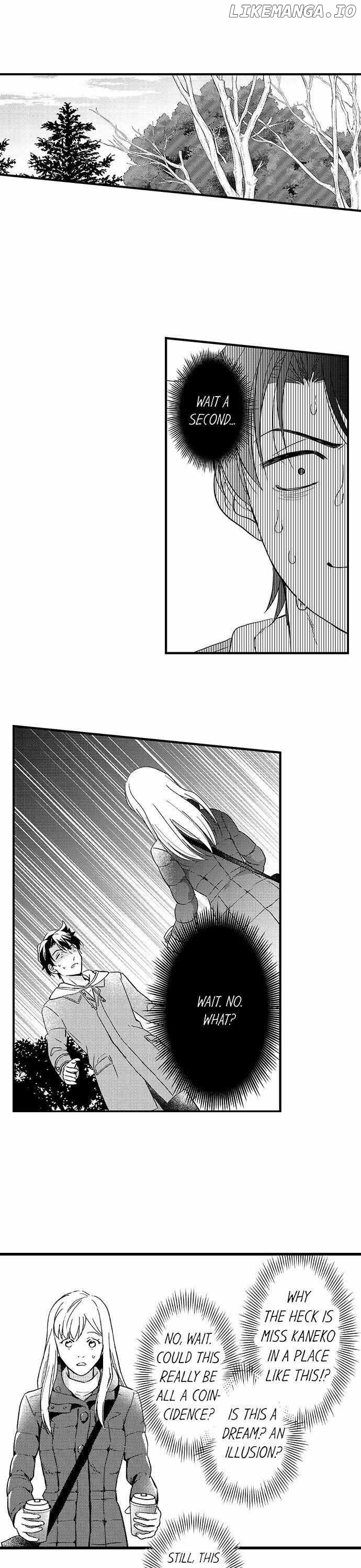 Love Is Drenched In Desire Already chapter 25 - page 2