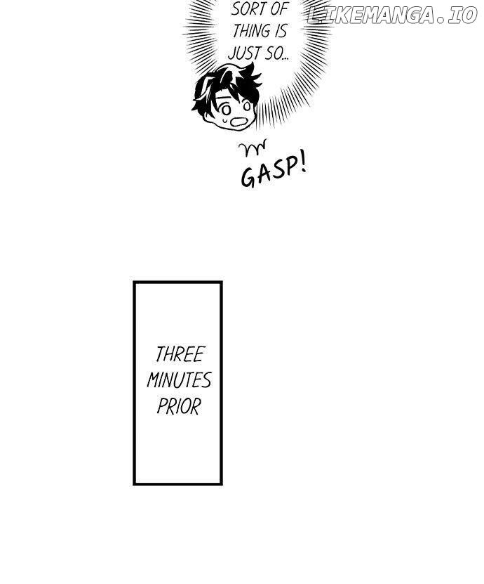 Love Is Drenched In Desire Already chapter 25 - page 3