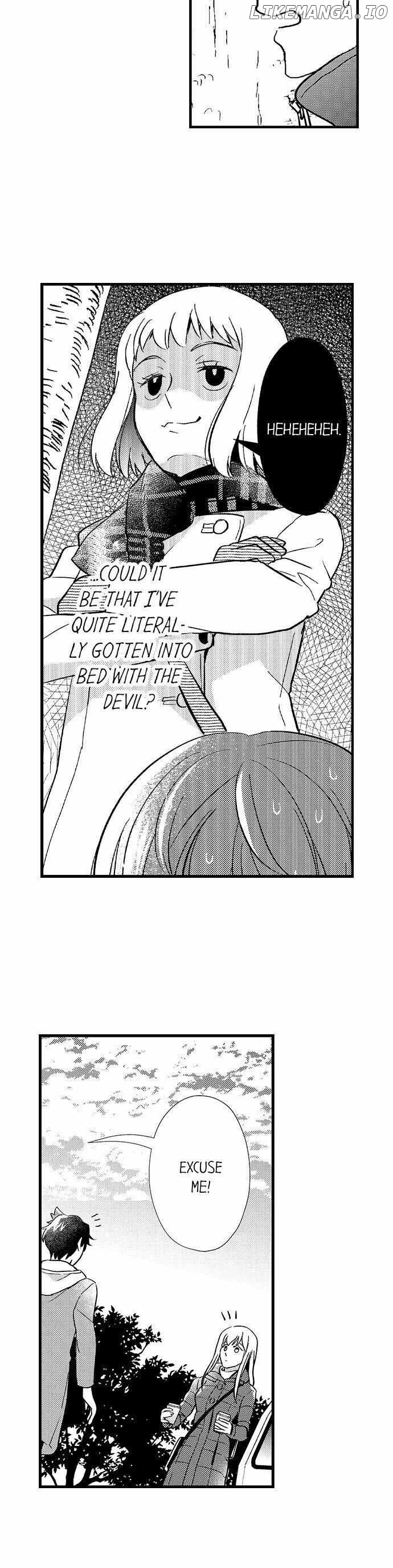 Love Is Drenched In Desire Already chapter 25 - page 7