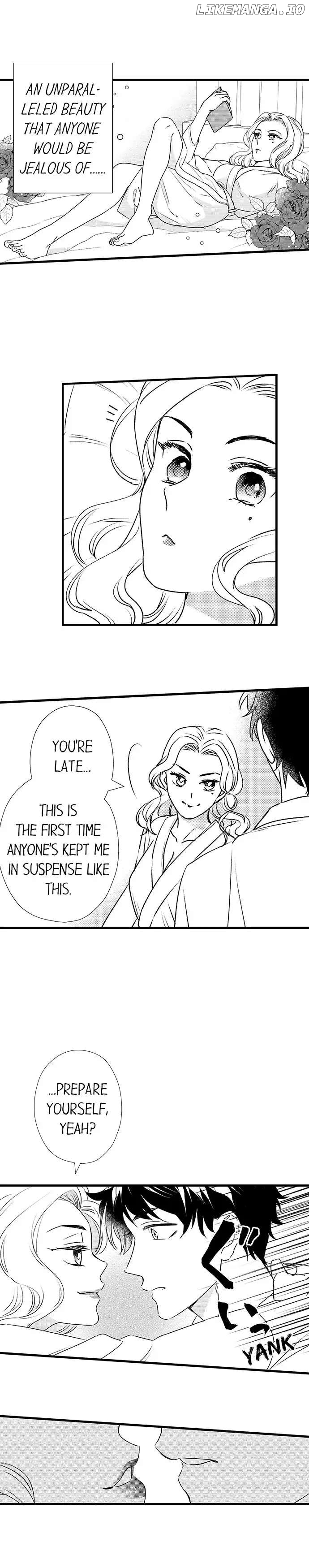 Love Is Drenched In Desire Already chapter 68 - page 3