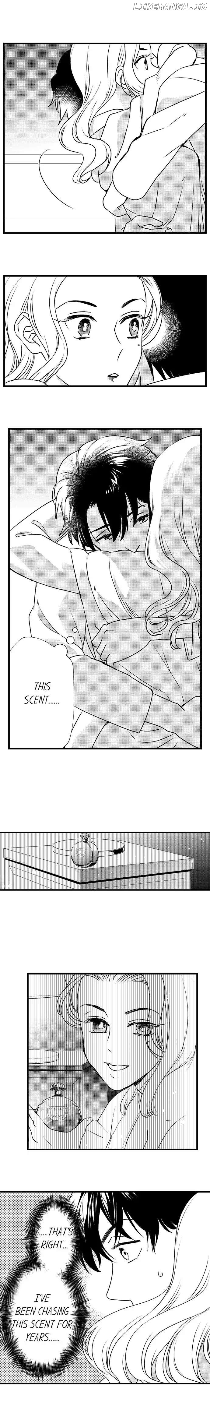 Love Is Drenched In Desire Already chapter 68 - page 4