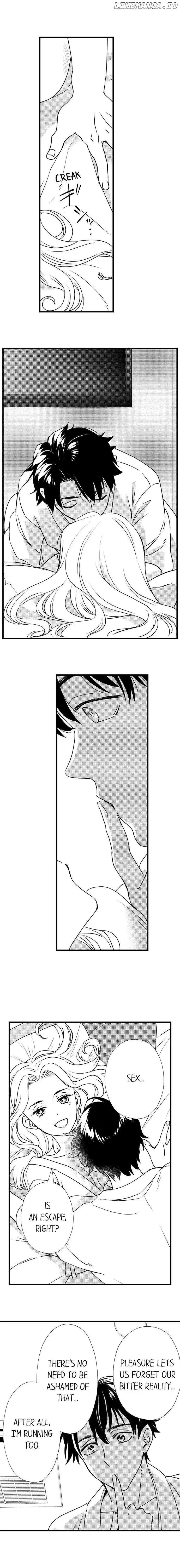 Love Is Drenched In Desire Already chapter 68 - page 6