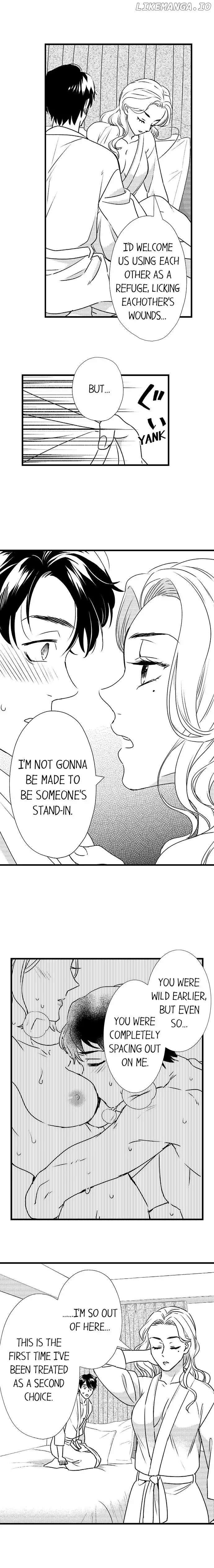 Love Is Drenched In Desire Already chapter 68 - page 7
