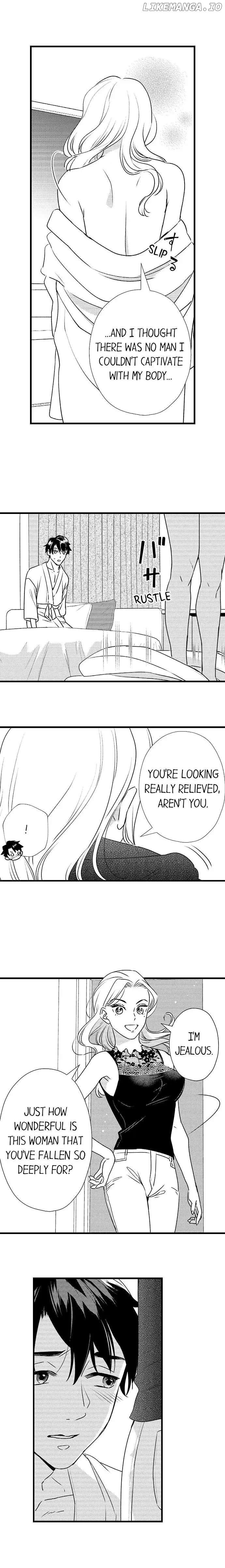 Love Is Drenched In Desire Already chapter 68 - page 8