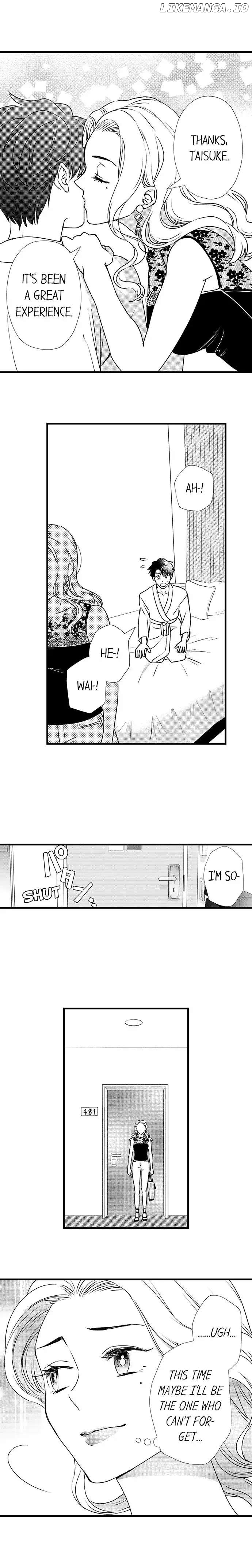 Love Is Drenched In Desire Already chapter 68 - page 9