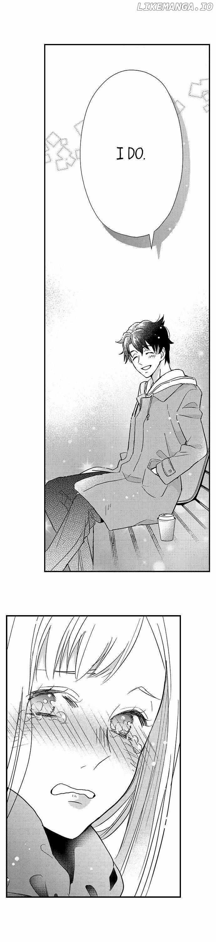 Love Is Drenched In Desire Already chapter 26 - page 17