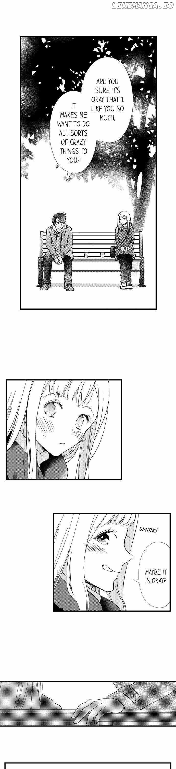 Love Is Drenched In Desire Already chapter 26 - page 19
