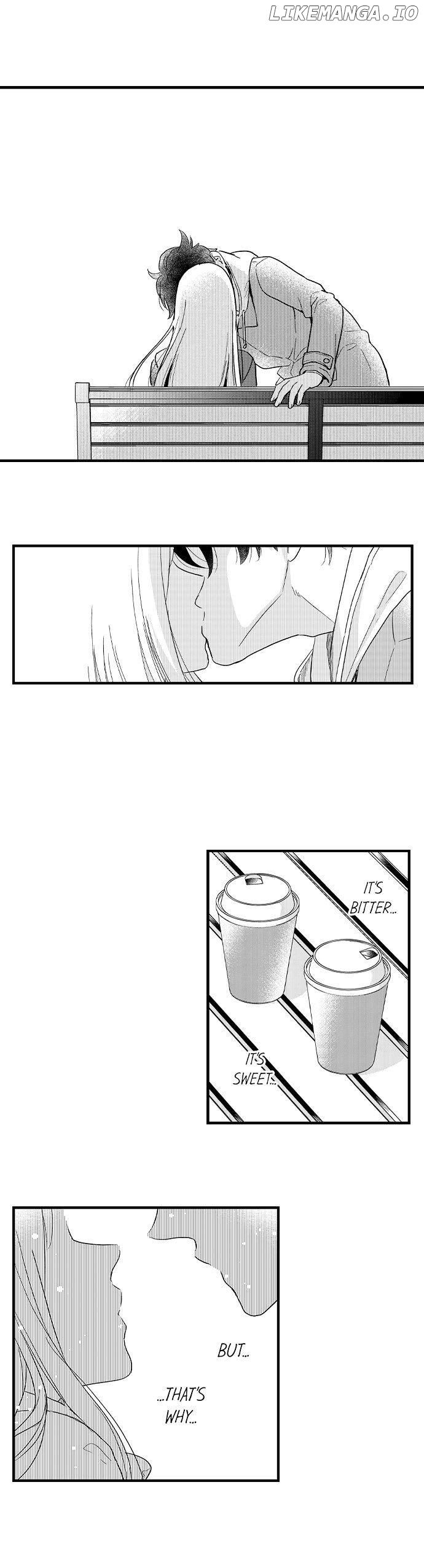 Love Is Drenched In Desire Already chapter 26 - page 21