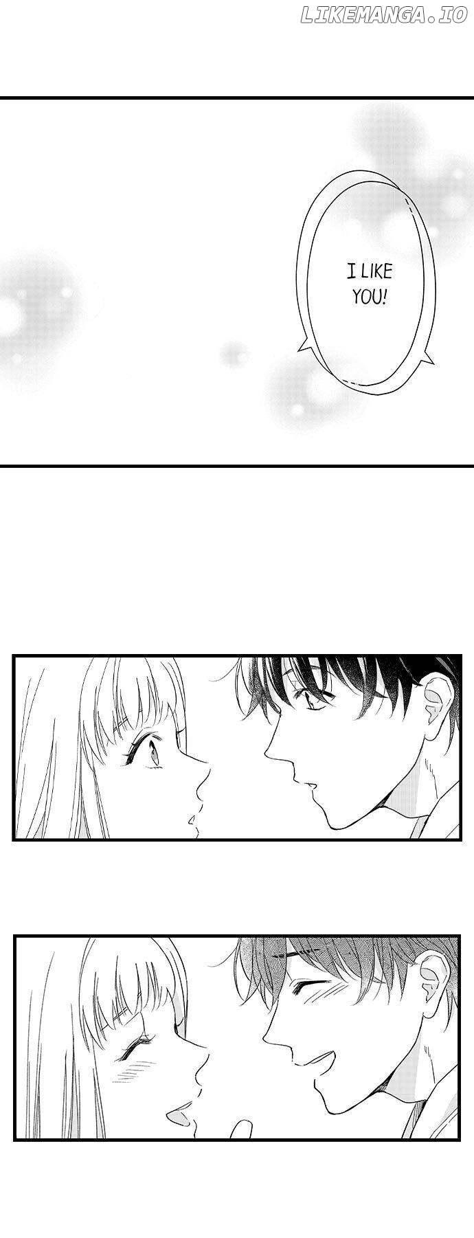 Love Is Drenched In Desire Already chapter 26 - page 22