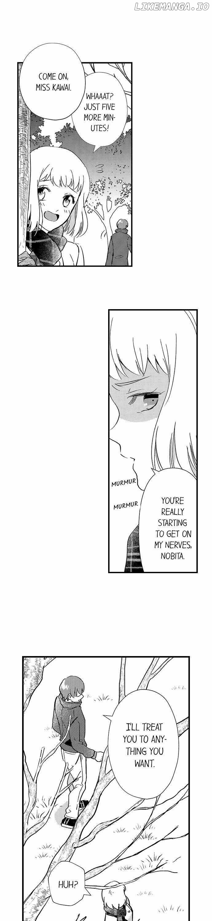 Love Is Drenched In Desire Already chapter 26 - page 6